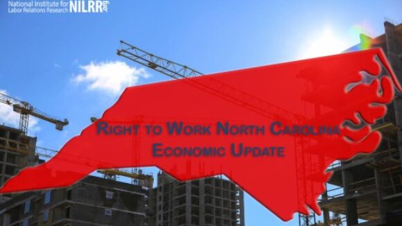What's in Store for Right to Work North Carolina's Economy?