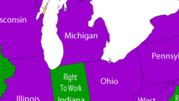 Right to Work Creates Prosperity, Ohio Families Poorer Without It