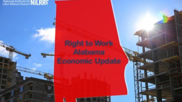 Right to Work Alabama Welcomes 950 New Jobs!