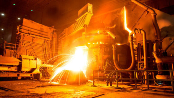 ‘State-of-the-Art’ Steel Heads to West Virginia