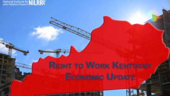 Right to Work Kentucky Has Great Developments in Store