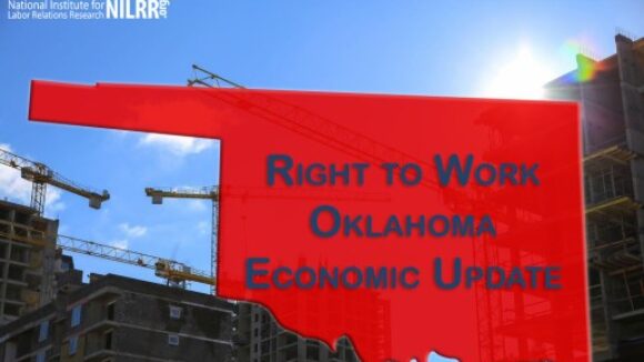 Businesses Look to Right to Work Oklahoma City to Settle