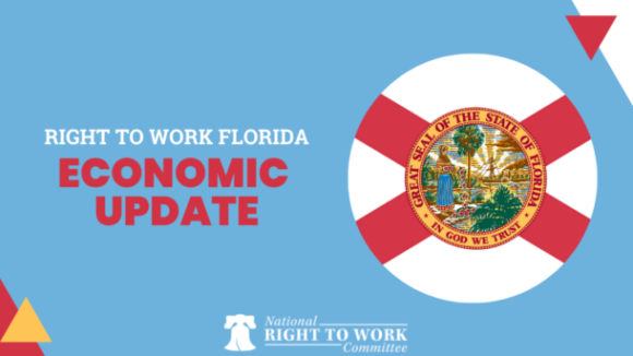 Check Out What's Happening in Right to Work Florida