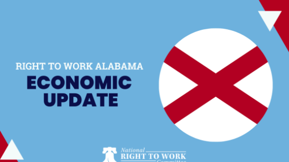 What's New With Right to Work Alabama's Economy?