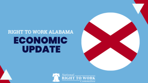 Major Investments Happening in Right to Work Alabama