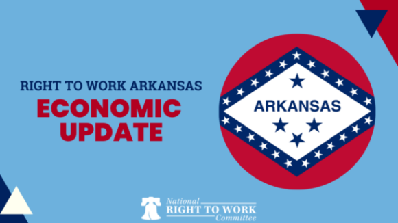 Right to Work Arkansas Sees Economic Advancements