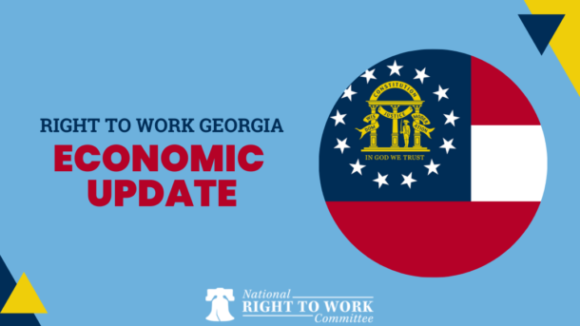Major Economic Developments Happening Right to Work Georgia