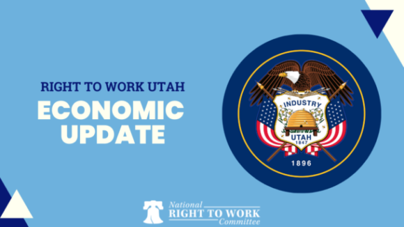 1,162 New Jobs Coming to Right to Work Utah!