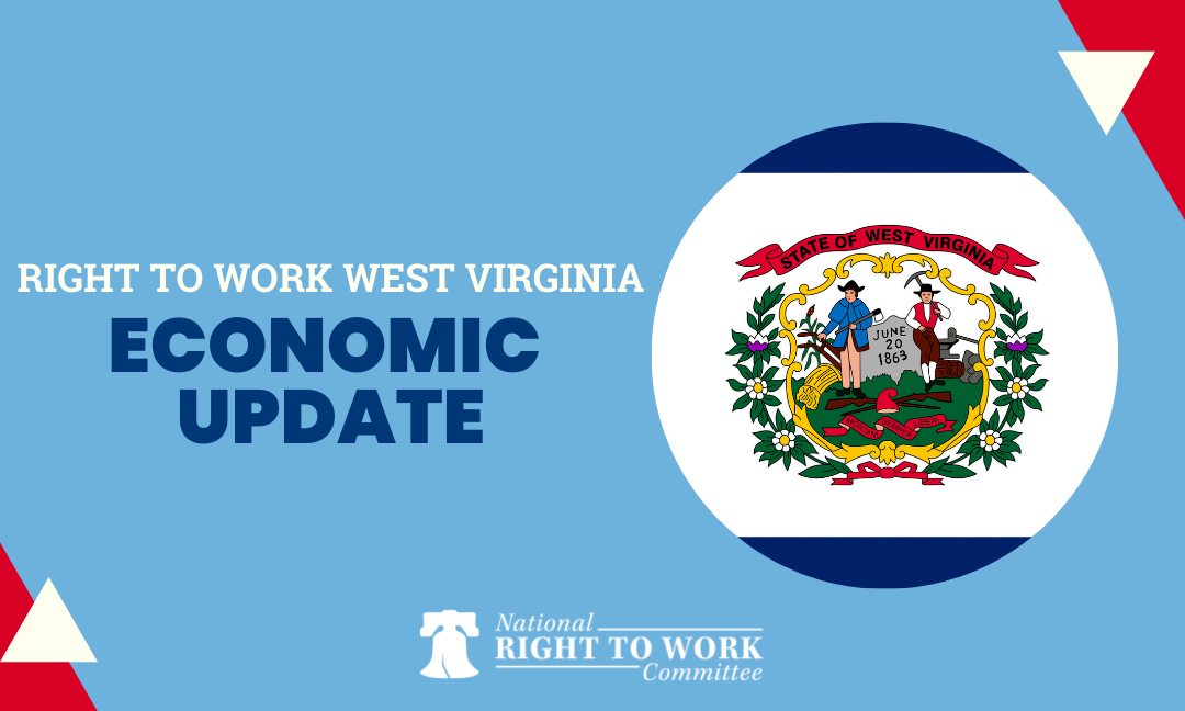 Businesses are Adding New Locations in Right to Work West Virginia NRTWC