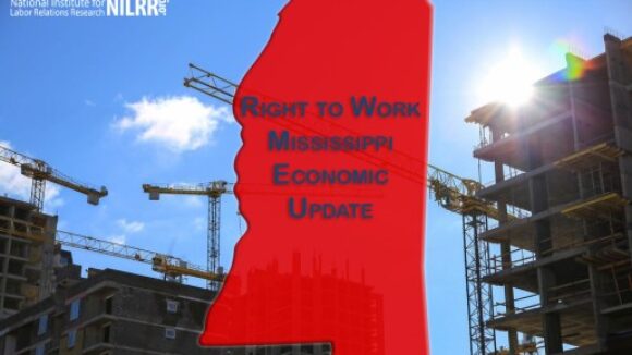 Right to Work Mississippi Sees Continued Growth