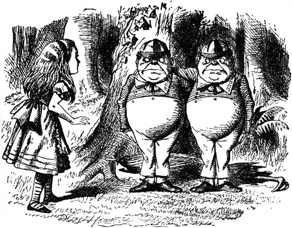 In Michigan and Wisconsin, Right to Work is striving to avoid a “Tweedledee vs. Tweedledum” Election Day in which freedom-loving citizens have to choose between two candidates who are refusing to oppose forced unionism.