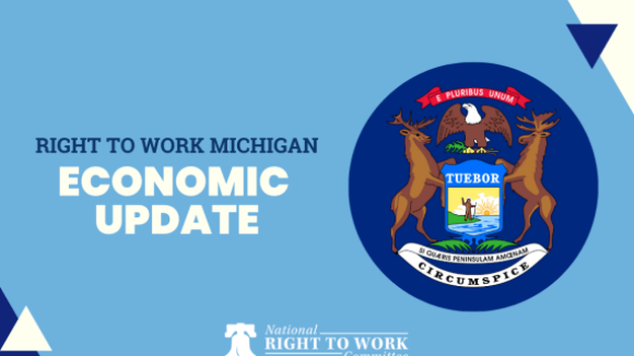 Right to Work Michigan Grows Despite Biden Economy
