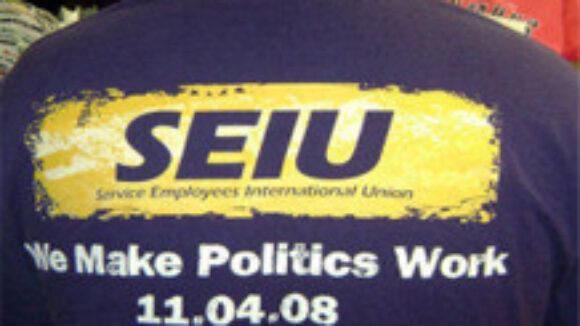 Allen West Targeted by Big Labor's Purple Wave of Alinskyites and SEIU Front Groups