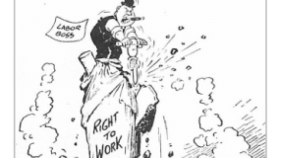 Please Keep Your Pro-Right To Work Pledges