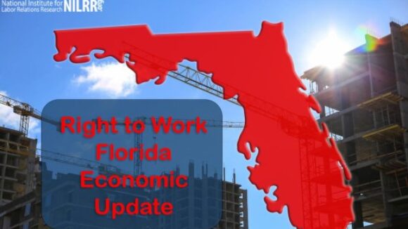 Here's the Scoop on Right to Work Florida's Economy