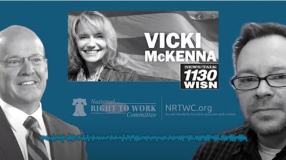 Mark Mix on Vicki McKenna Show: Biden’s Souring Economy