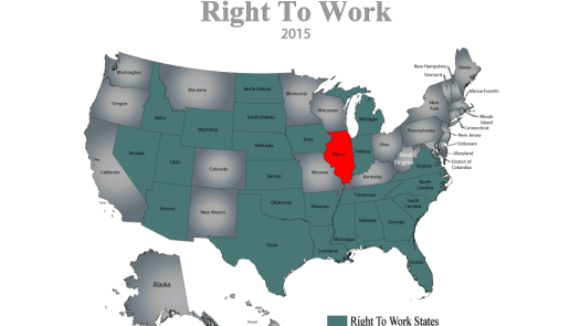 NRTW Offers Free Legal Help for Illinois State Employees
