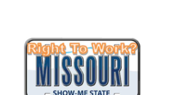 Missouri Passes Right To Work 100-59