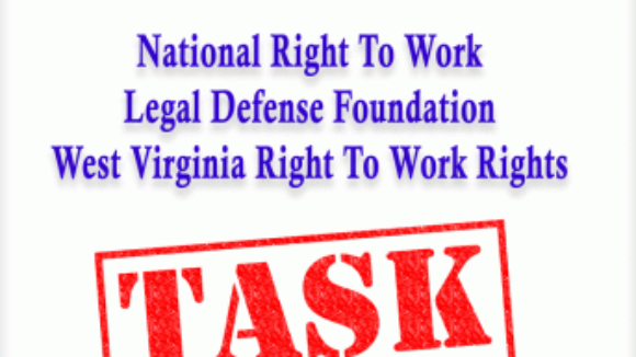 Free Legal Aid: West Virginia Right to Work Task Force