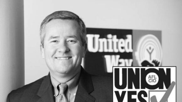United Way Chief: 'Please Support Your AFL-CIO'