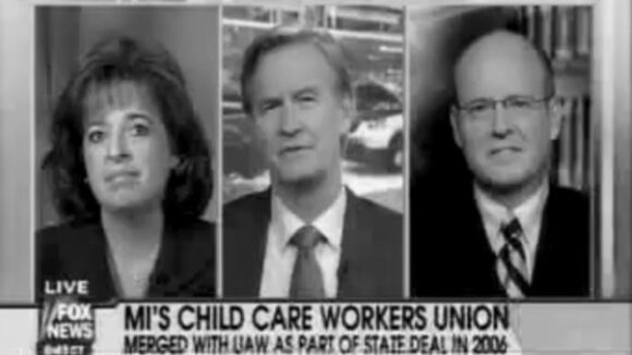 Michigan Renounces Day-Care Forced Unionism