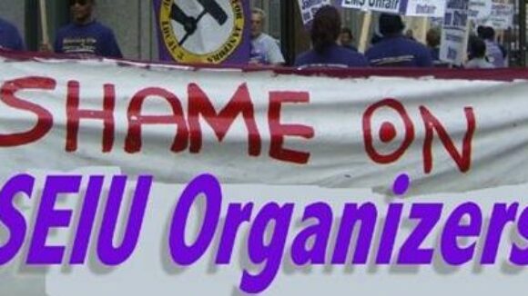 Group Claims SEIU Forges Government Employees' E-Signatures to Force Dues and Avoid Janus Rights