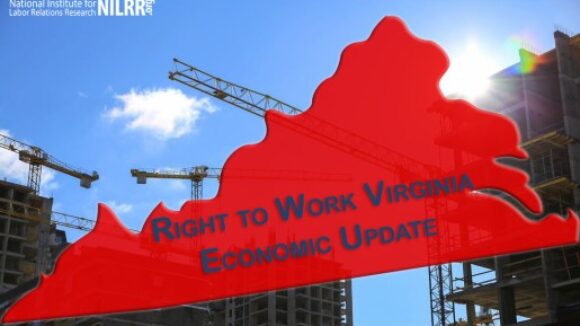 Major Companies Choose Right to Work Virginia