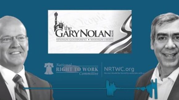 Gary Nolan and Mark Mix: Union Violence and Joe Biden’s Radical Federal Spending & Support for Big Labor￼