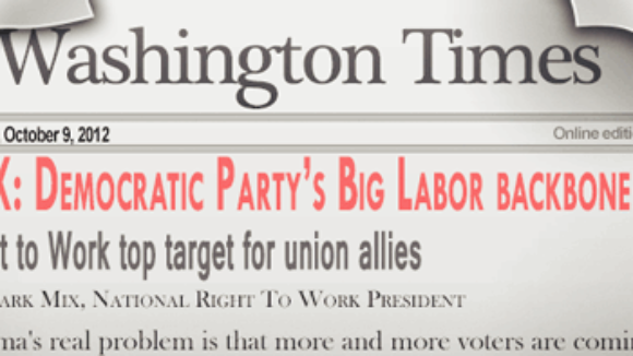 MIX: Democratic Party’s Big Labor backbone 
