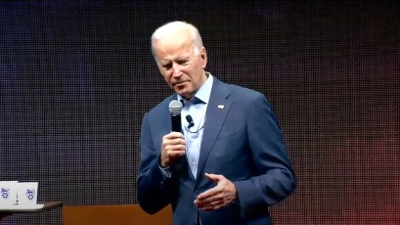 Joe Biden’s Goal: ‘No Right to Work Allowed’