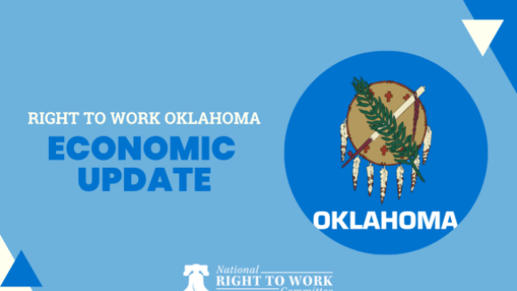 Right to Work Oklahoma Welcomes 300 New Jobs