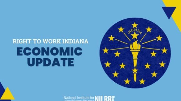 Right to Work Indiana Welcomes Billion-Dollar Investments