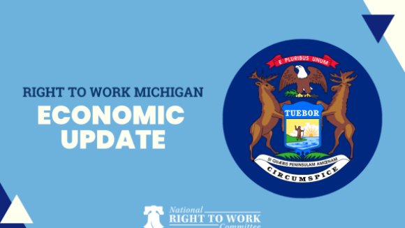 Right to Work Michigan Supports Business Expansion