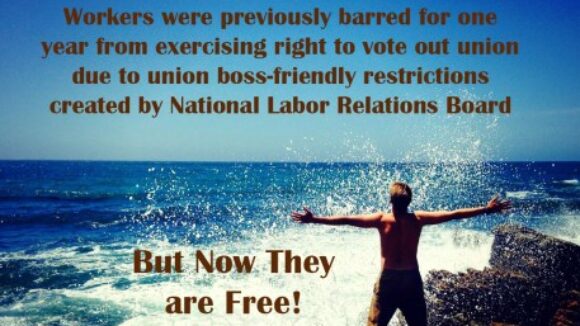 XPO Logistics Employees Free of Unwanted Teamsters Union