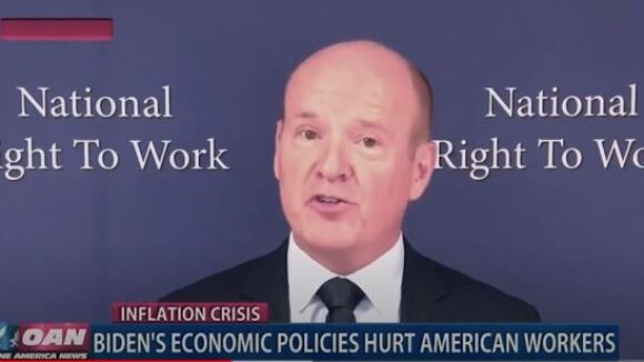 Biden Policies Hurt Hardworking Americans Across USA, One America News and Mark Mix￼
