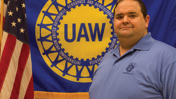 UAW Rejected in Tennessee Again