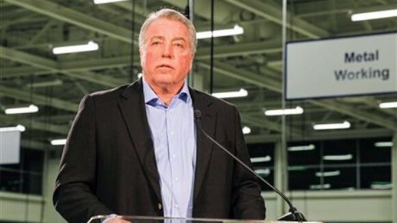 High-Ranking UAW Boss: Right to Work 'Helps' Unions