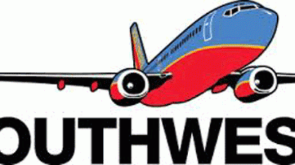 southwest airlines coloring pages