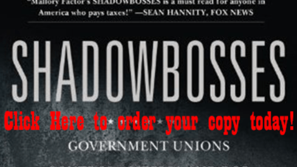 Battle Plan of the Shadowbosses: The strategy to unionize government employees who aren’t government employees