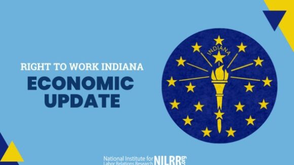 Right to Work Indiana's Latest Economic Achievements
