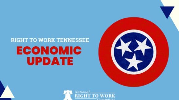 Right to Work Tennessee Jobs are Coming!