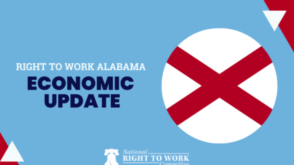 Here's What's Happening in Right to Work Alabama!