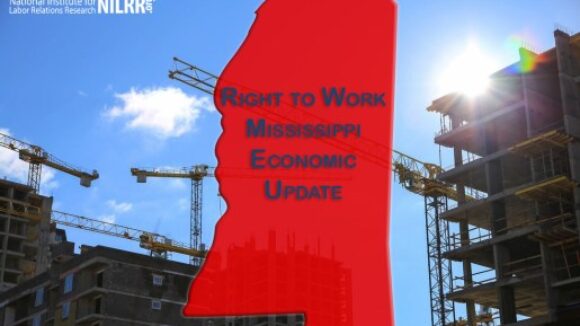 Right to Work Mississippi Sees Business Expansions and Job Growth