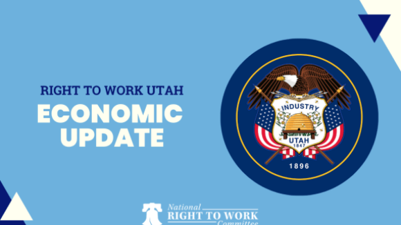 Businesses are Locating to Right to Work Utah