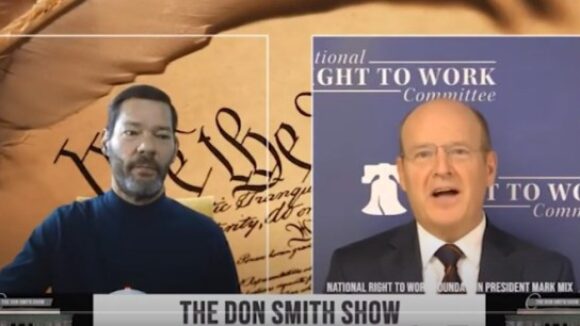 THE DON SMITH SHOW: Big Labor Bosses and Biden a Bad Combination...
