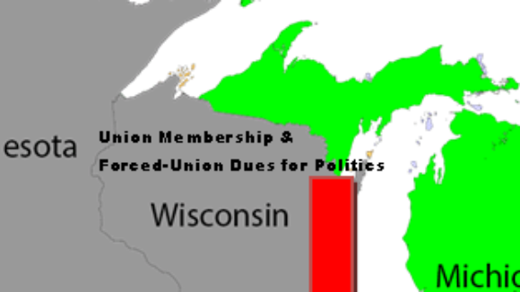 Wisconsin Update: 100,000 Forced Union Memberships Dropped