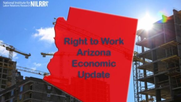 Right to Work Arizona's Economy Impresses Companies