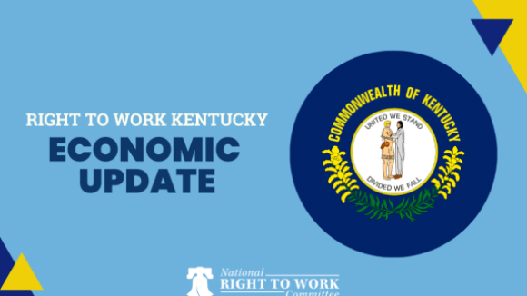 Right to Work Kentucky Welcomes Economic Developments