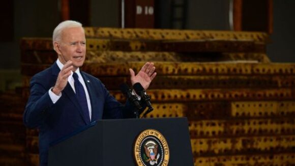 Biden’s ‘Infrastructure’ Scheme Will Cause More Harm than Good