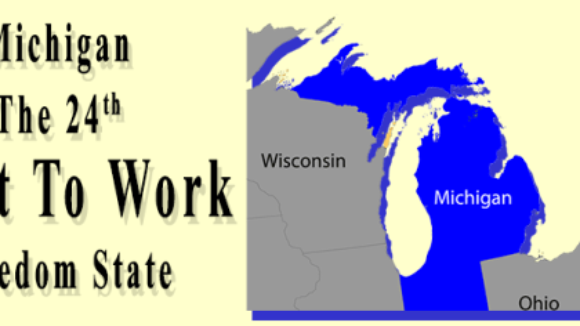 MI Court: Right To Work Protects First Amendment Rights of Workers
